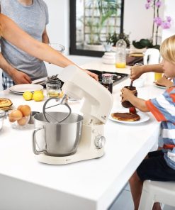 Robot Pâtissier Taste &Pastry Bol Inox 5L 1500W – Image 9
