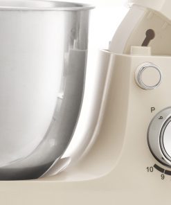 Alternative view of Bol en acier inoxydable pour robot pâtissier SENYA SYCP-M056C