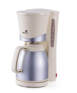 Alternative view of Cafetière à filtre isotherme 1 L, Simple Coffee