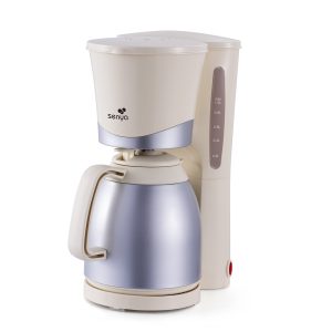 Alternative view of Cafetière à filtre isotherme 1 L, Simple Coffee