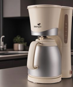 Cafetière à filtre isotherme 1 L, Simple Coffee – Image 3
