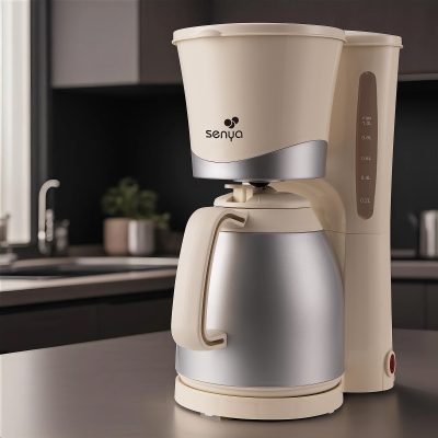 Alternative view of Cafetière à filtre isotherme 1 L, Simple Coffee