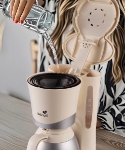 Cafetière à filtre isotherme 1 L, Simple Coffee – Image 10
