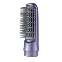 Embout brosse lissante – Brosse soufflante AMBIANO Violette