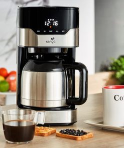 Filtre et cuillère noire - Compatibles avec toutes les Cafetières – Image 4