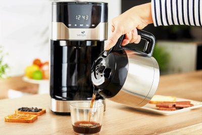 Verseuse isotherme - Cafetières Smart Coffee et Hot Coffee – Image 4