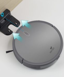 Aspirateur robot laveur connecté My Little Robot – Image 5