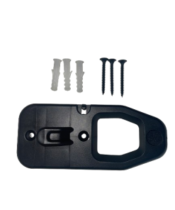 Support mural et vis - aspirateur balai AMBIANO