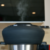 Panier vapeur pliable en silicone 2L, compatible avec le Blender Cook & Ice Version 3
