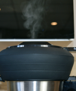 Blender chauffant Cook&Ice et son panier vapeur en silicone – Image 5