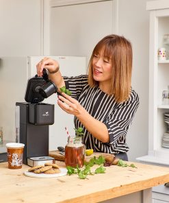 Machine à thé en vrac, théière électrique tactile TeaTime Pro – Image 4