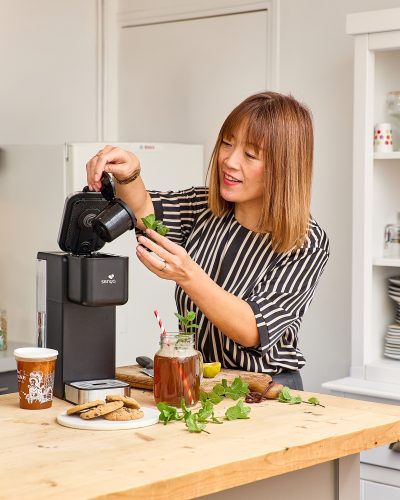 Machine à thé en vrac, théière électrique tactile TeaTime Pro – Image 10