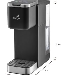 Machine à thé en vrac, théière électrique tactile TeaTime Pro – Image 7