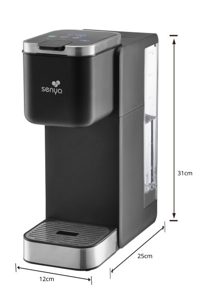 Machine à thé en vrac, théière électrique tactile TeaTime Pro – Image 13
