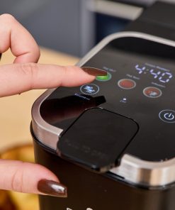 Machine à thé en vrac, théière électrique tactile TeaTime Pro – Image 9