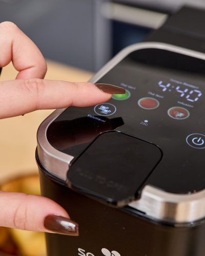 Machine à thé en vrac, théière électrique tactile TeaTime Pro – Image 15
