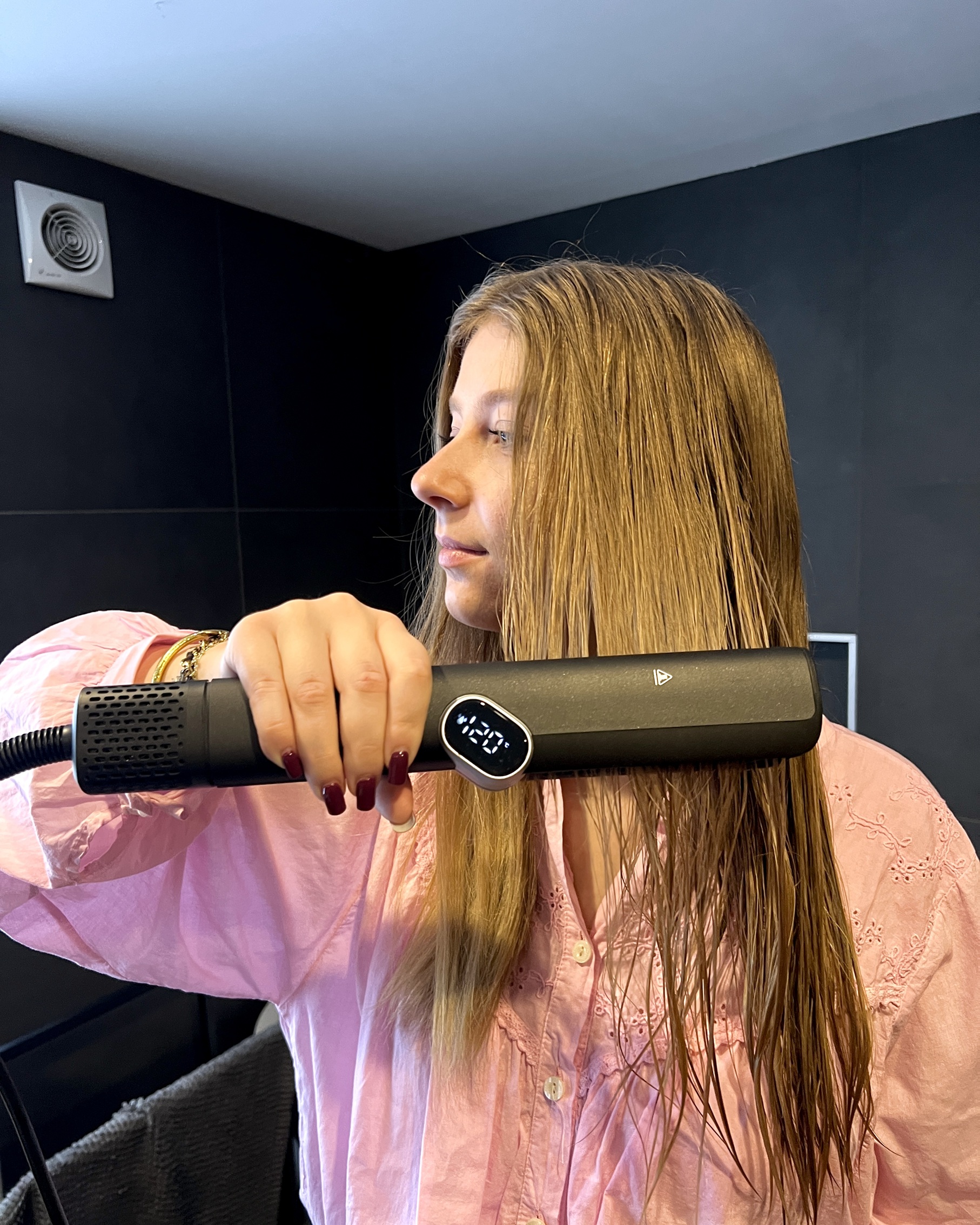 Lisseur Séchant Wet and Dry Hair Fusion – Image 5