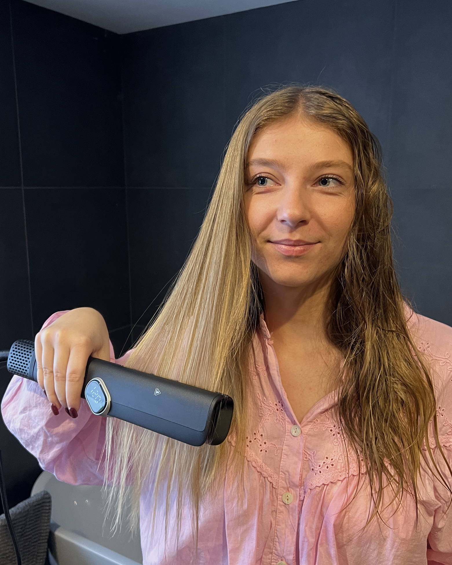 Lisseur Séchant Wet and Dry Hair Fusion – Image 7