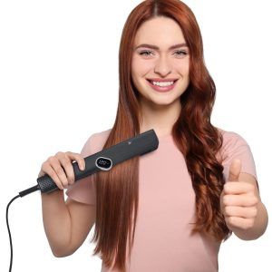 Alternative view of Lisseur Séchant Wet and Dry Hair Fusion