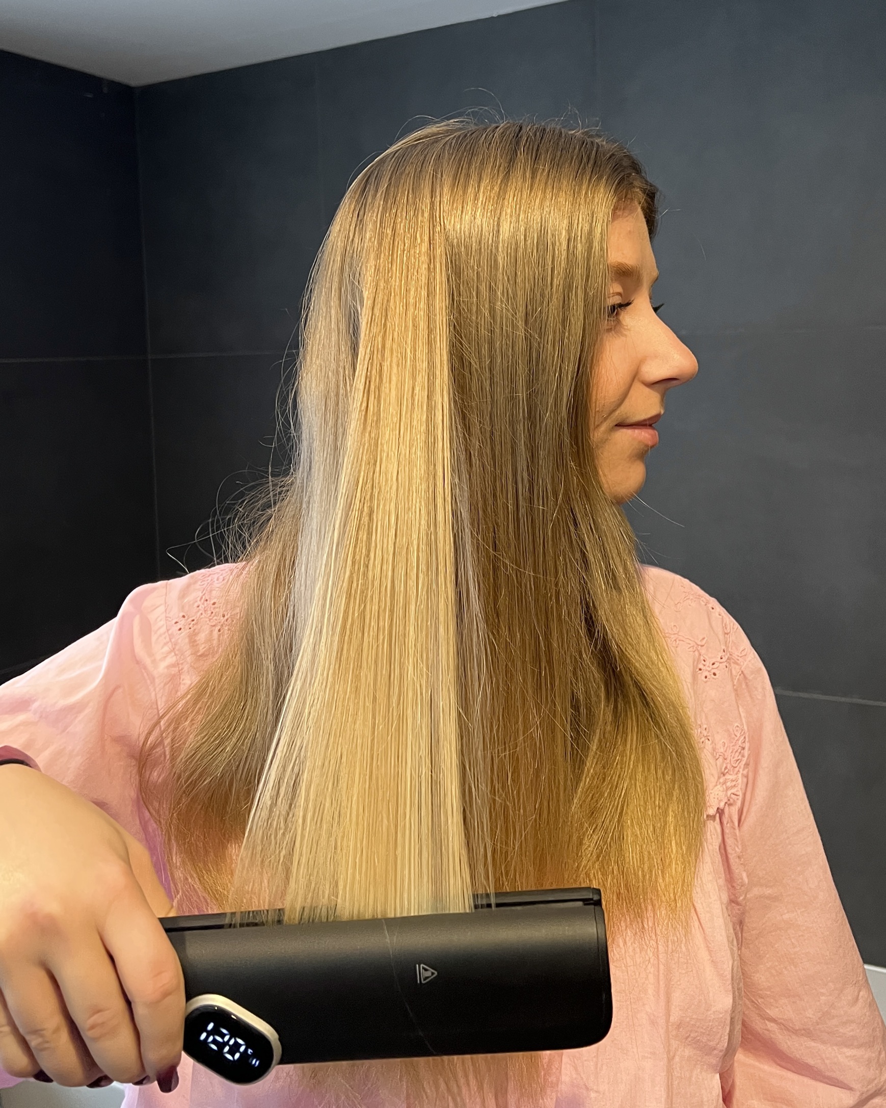 Lisseur Séchant Wet and Dry Hair Fusion – Image 13