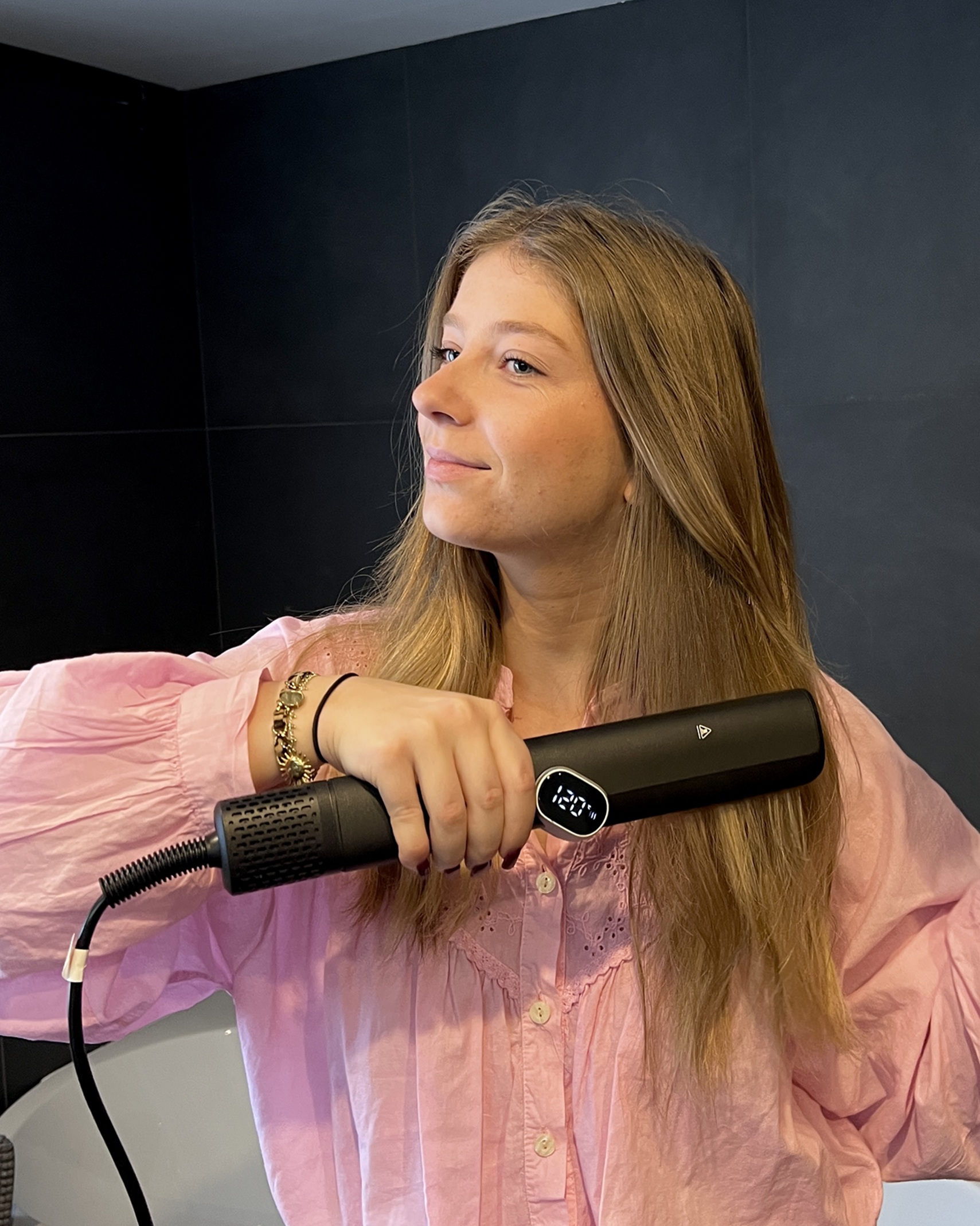 Lisseur Séchant Wet and Dry Hair Fusion – Image 15