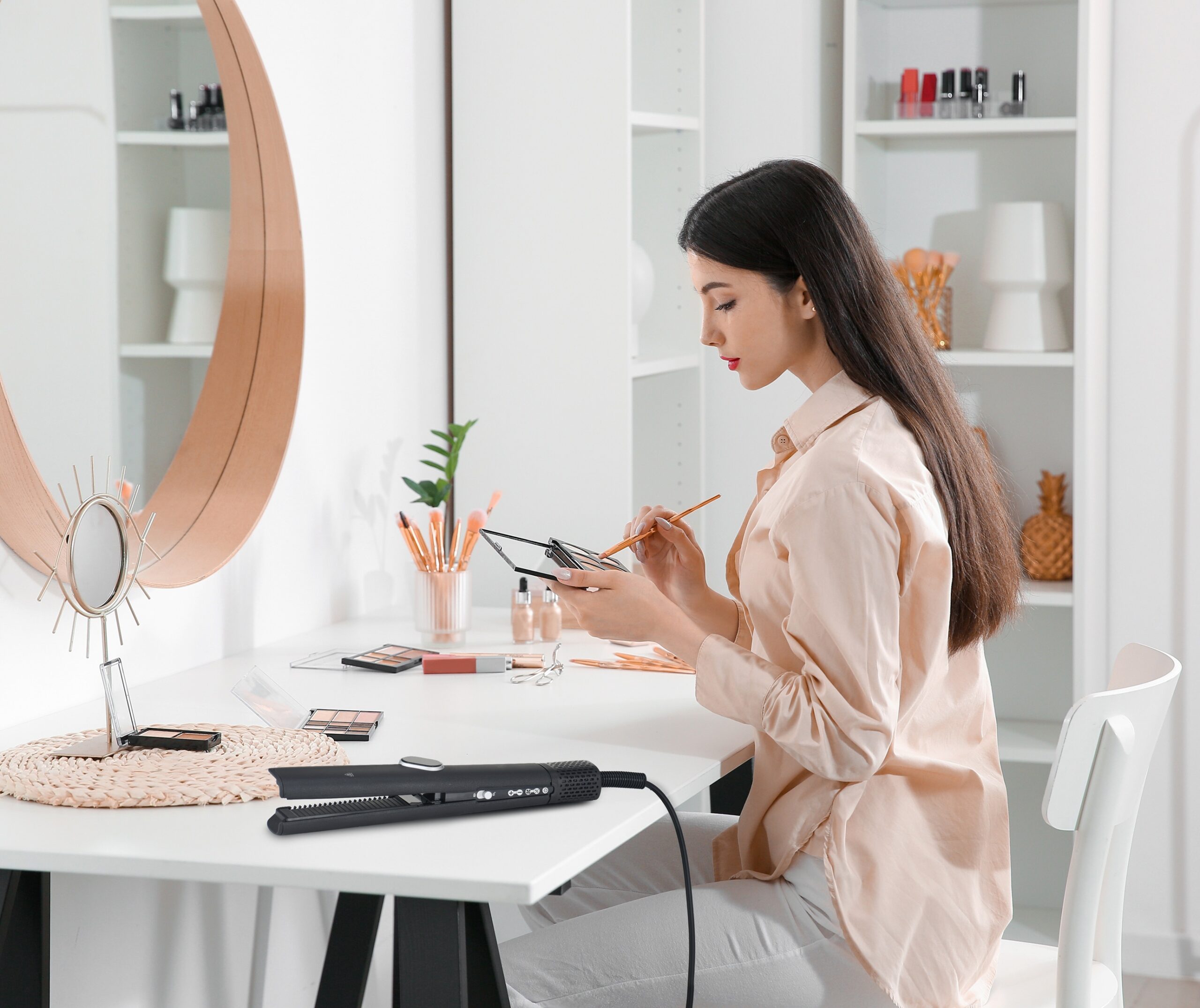 Lisseur Séchant Wet and Dry Hair Fusion – Image 17