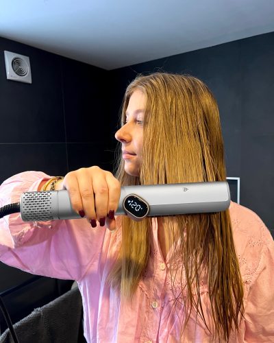 Lisseur Séchant Wet and Dry Hair Fusion – Image 4