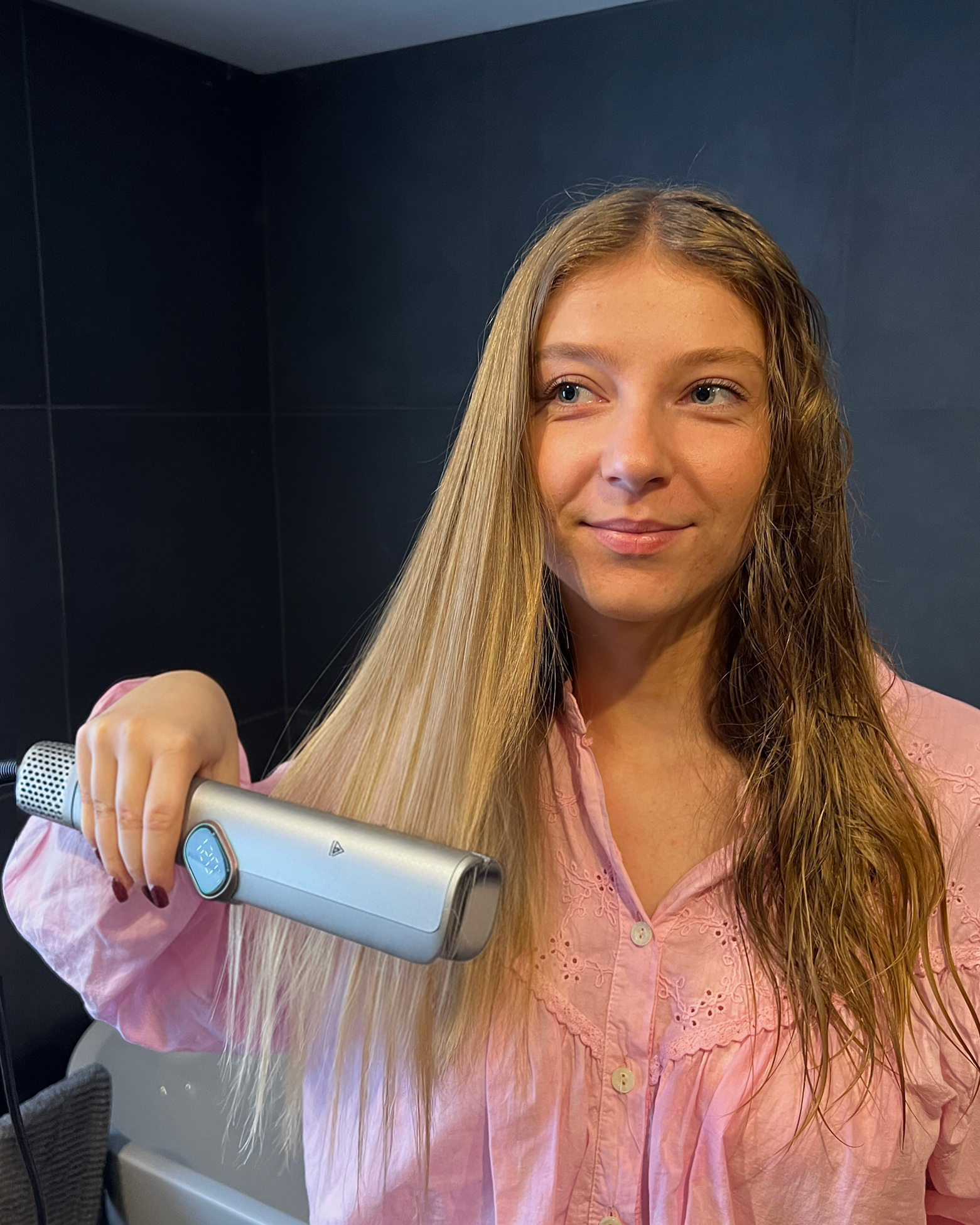 Lisseur Séchant Wet and Dry Hair Fusion – Image 6