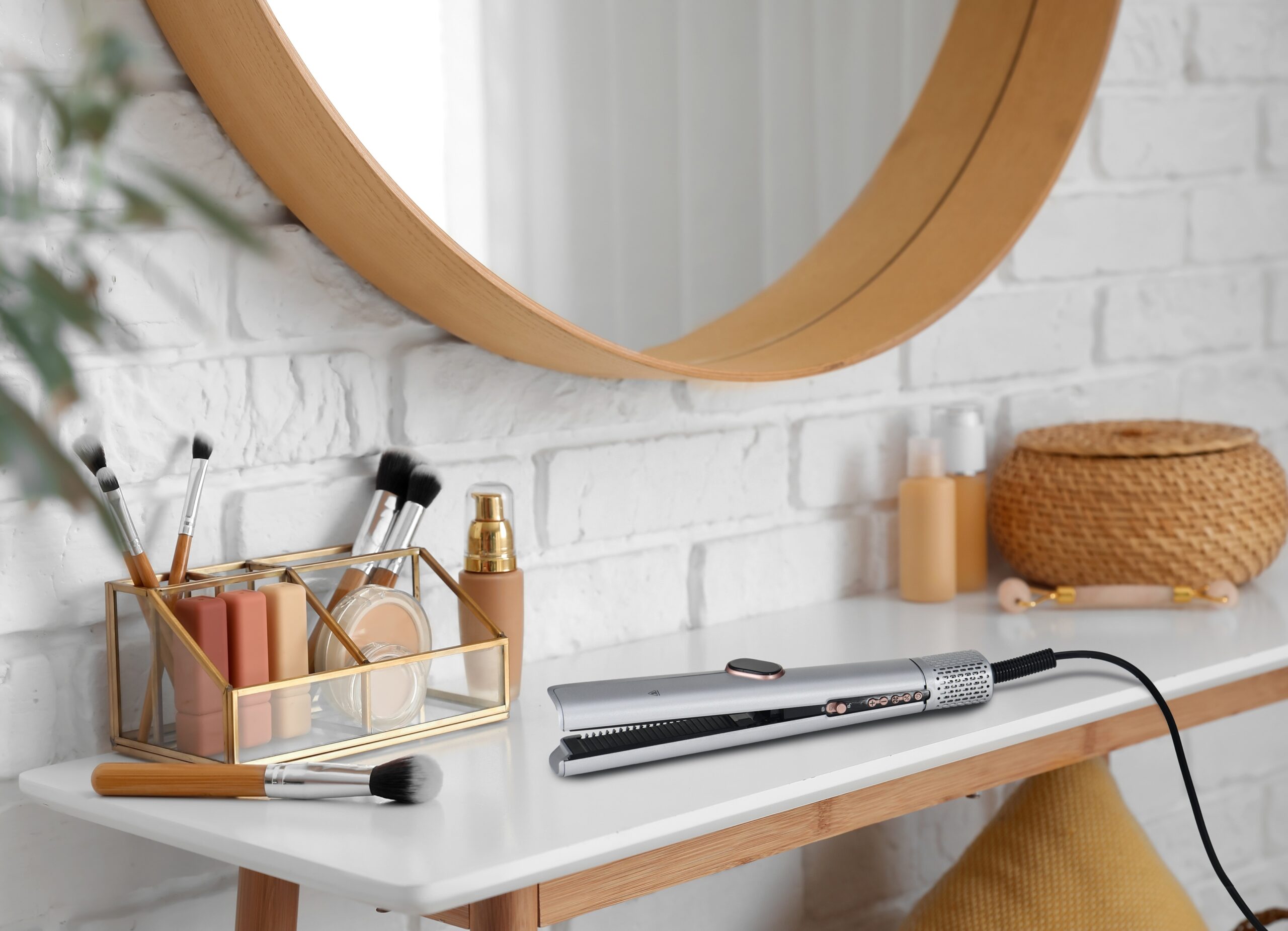 Lisseur Séchant Wet and Dry Hair Fusion – Image 10