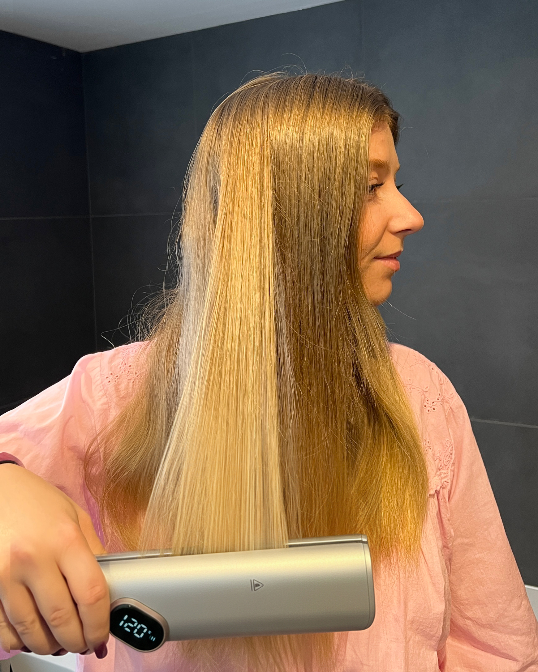 Lisseur Séchant Wet and Dry Hair Fusion – Image 12