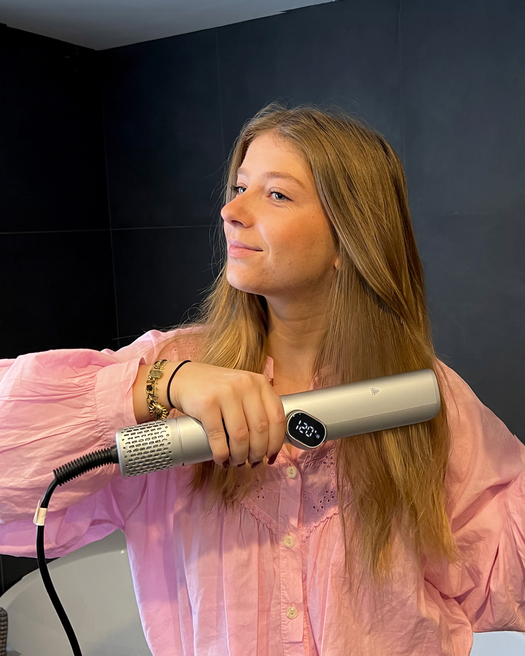 Lisseur Séchant Wet and Dry Hair Fusion – Image 14