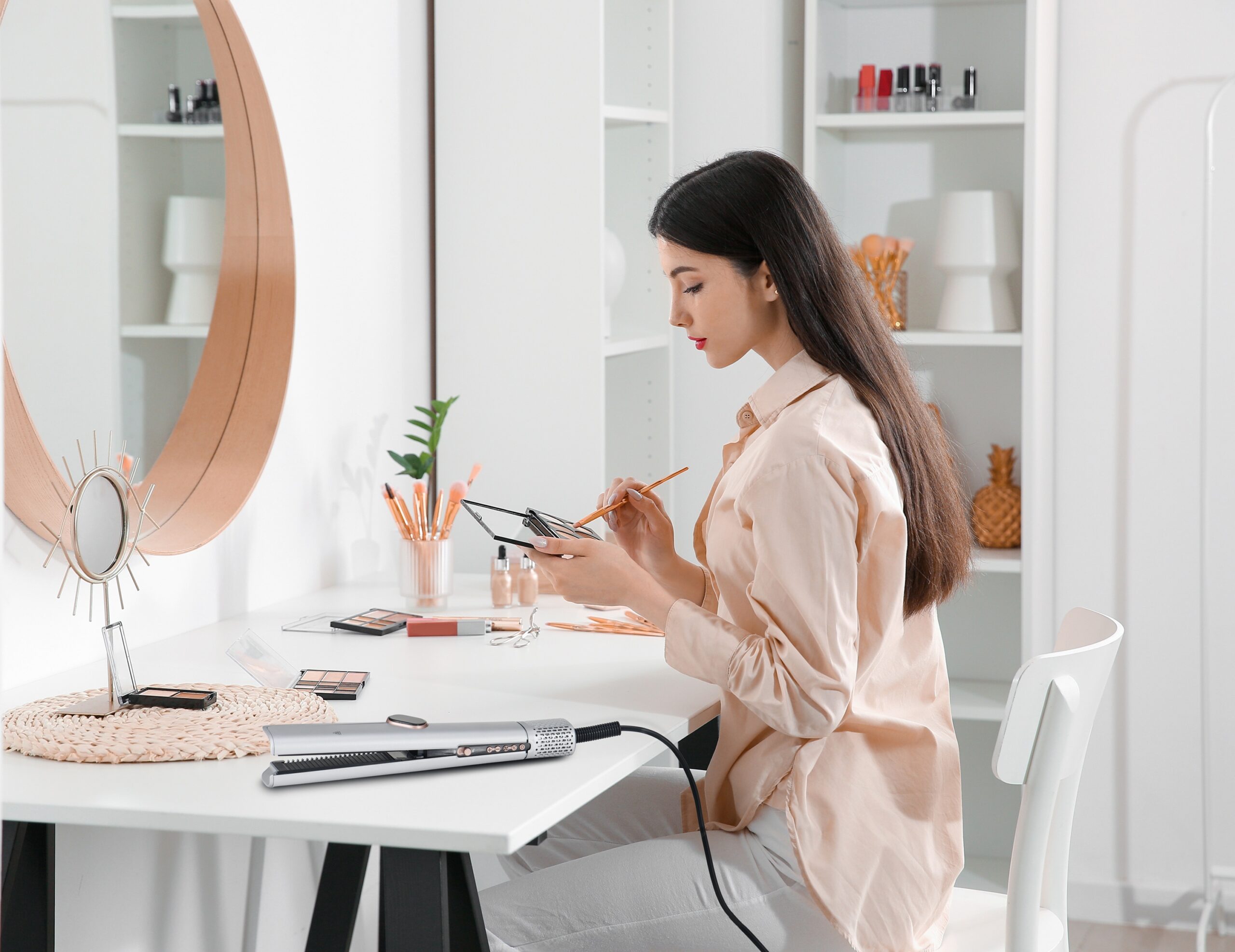 Lisseur Séchant Wet and Dry Hair Fusion – Image 16