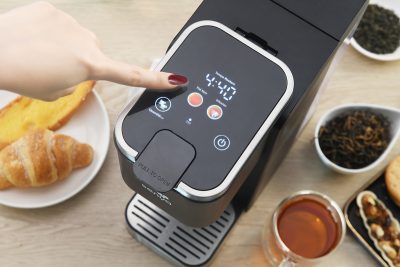 Machine à thé en vrac, théière électrique tactile TeaTime Pro – Image 14