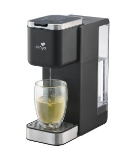Machine à thé en vrac, théière électrique tactile TeaTime Pro