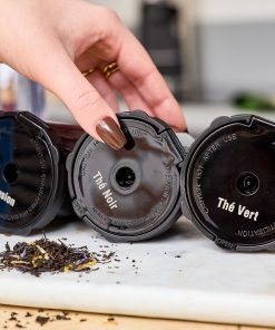 Machine à thé en vrac, théière électrique tactile TeaTime Pro – Image 11