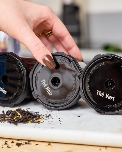 Machine à thé en vrac, théière électrique tactile TeaTime Pro – Image 17