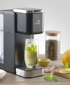 Alternative view of Machine à thé en vrac, théière électrique tactile TeaTime Pro