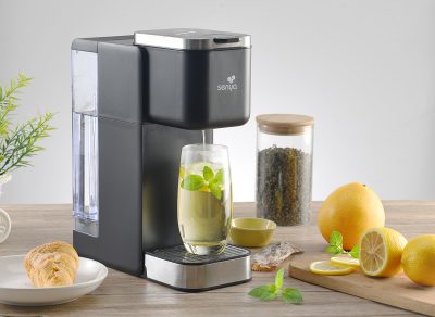 Machine à thé en vrac, théière électrique tactile TeaTime Pro – Image 8