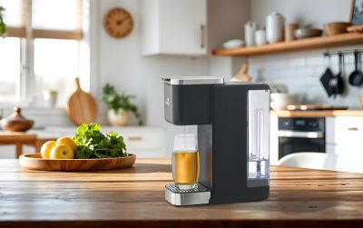 Machine à thé en vrac, théière électrique tactile TeaTime Pro – Image 16