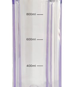 Alternative view of SENYA Réservoir d’eau transparent – Compatible machine à thé Tea Time Pro CM035N