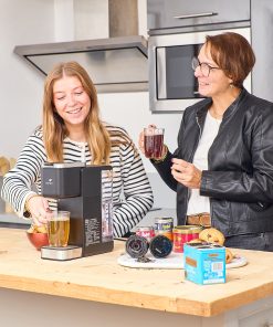 Machine à thé en vrac, théière électrique tactile TeaTime Pro – Image 5