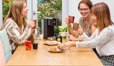 Machine à thé en vrac, théière électrique tactile TeaTime Pro – Image 12