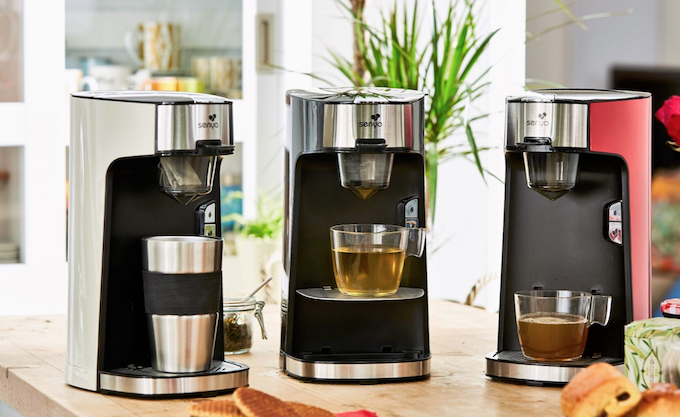 Machine à thé, théière électrique Tea Time – Image 5