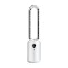 Ventilateur colonne silencieux Fresh Air - 2 en 1 : Purificateur d’air HEPA et ventilateur rafraichisseur avec télécommande
