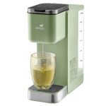 Machine à thé en vrac, théière électrique tactile TeaTime Pro – Vert Matcha