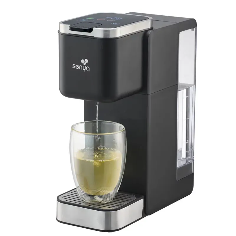 Machine à thé en vrac, théière électrique tactile TeaTime Pro